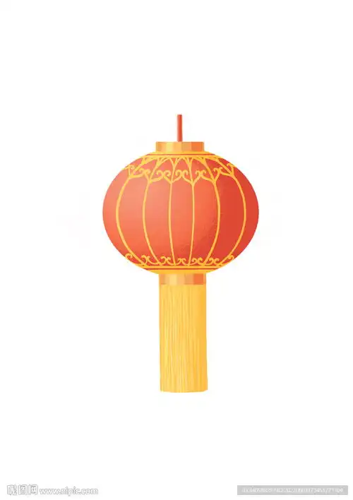 喜庆灯笼小元素免抠素材设计图psd分层素材psd分层素材
