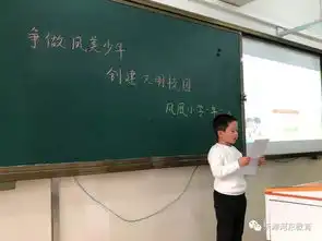 河东三创专刊2019155期河东区凤凰小学开展小手拉大手,共创文明城系列活动