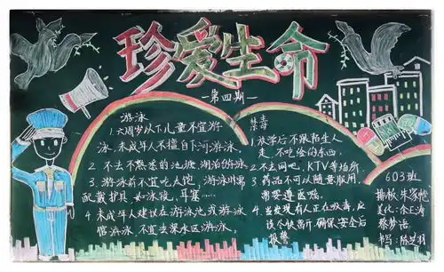用自己的力量点燃生命中山小学珍爱生命健康成长主题教育月活动开展进行时