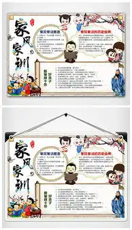 wps格式手抄报小报素材图片wps格式手抄报小报设计素材大全