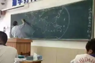 论老师黑板板书重要性各科老师大显身手,看了简直舍不得擦黑板