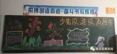 实验中学围绕贺信,开展六个一系列活动