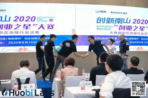 创新南山2020创业之星大赛大数据和区块链行业赛决赛圆满结束