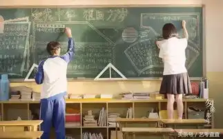 这群00后仅用一支粉笔,就绘制出逆天黑板报