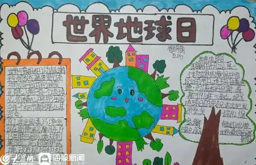 珍爱地球和谐共生市中区税郭镇积极开展世界地球日系列主题实践活动
