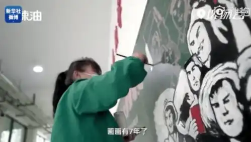 打工新鲜事高手在民间这些打工者才艺惊人