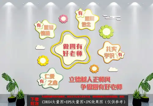 微型消防站规章制度牌设计模板下载宣传展板模板素材下的消防类展板设计模板