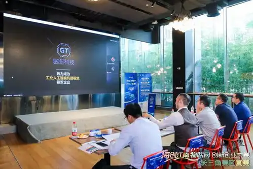 超硬核今日魔都上演物联网高手pk战海创江南物联网创新创业大赛长三角赛区复赛6强诞生