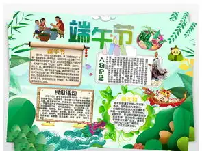 端午节快乐小报传统节日文化习俗手抄报小报模板图片素材端午节手抄报大全psd下载28.91mb节日手抄报