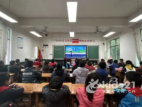 四川泸州市纳溪区合面小学开展预防校园欺凌主题宣传教育活动