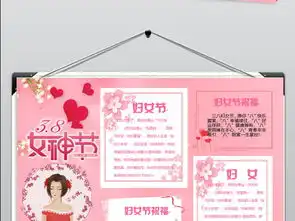 感恩三八妇女节小报图片素材worddoc模板下载2.72mb其他大全节日手抄报