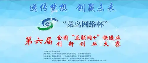 第六届全国互联网快递业创新创业大赛