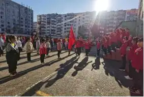 团市委市少工委组织全市各级少先队组织开展传承红色基因争做新时代好队员纪念少先队建队71周年主题系列活动
