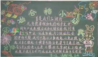 如何做一个合格的小学生手抄报大全