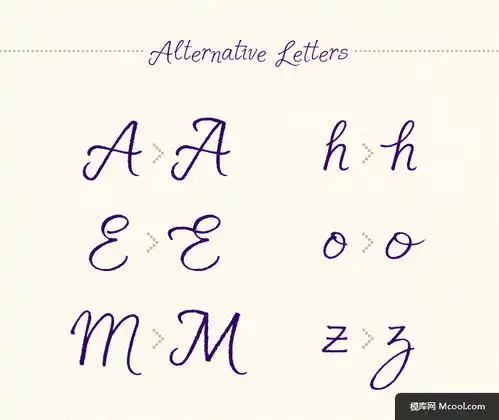 手绘俏皮可爱字体手写字体字体下载设计资源手写字体字体下载设计资源