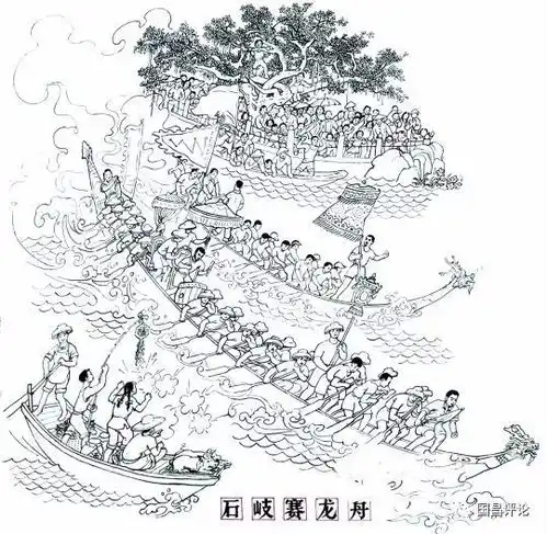 锐评由端午节屈原,忆及影视圈大小阴阳合同