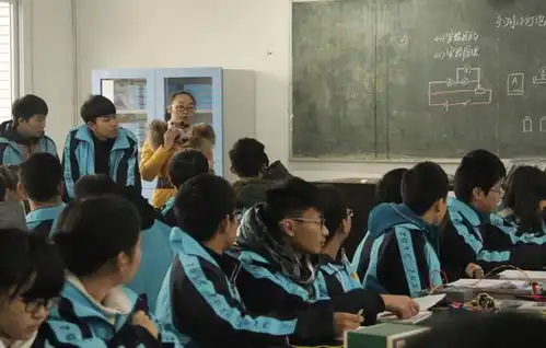 我校举行首届实验教学观摩课活动