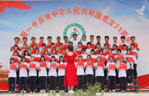 2020宁阳县传承红色基因向国旗敬礼主题教育实践活动