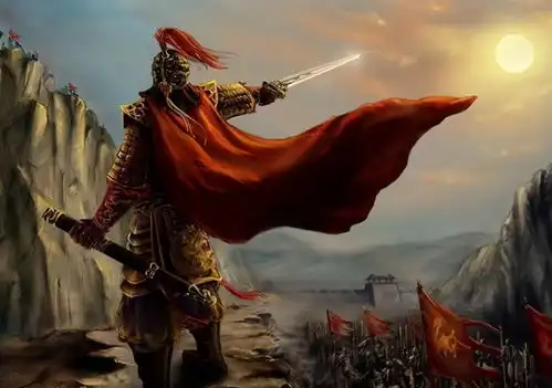 孙武兵法的源头,晋国第一名将,改写了中国的战争形态