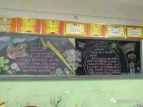 校园动态涿州职教中心团委组织开展青春的力量感悟野营拉练主题黑板报活动