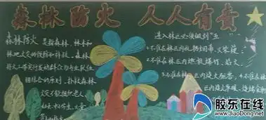 海德小学多措并举扎实开展春季森林防火