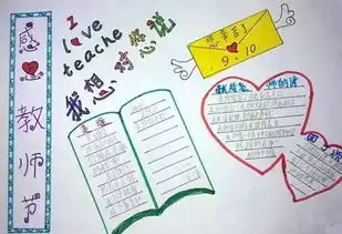 2019教师节精选手抄报黑板报赞美教师的好词佳句