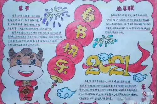 晒学习成果展自我风采