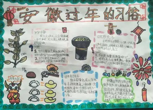 团员队员在顺迎新年家乡年味风俗优秀作品展播第一期丨关注
