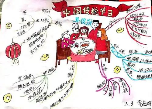 年味儿实小第三集和美家的年夜饭