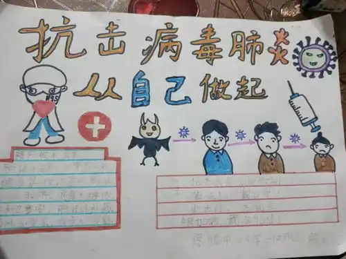 这里有一份来自少先队员的寒假作业,请查收