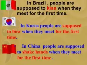人教新目标九年级英语unit10youresupposedtoshakehands.sectiona2d音频16张ppt