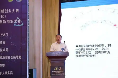第八届河北创新创业大赛暨第三届辛集市创新创业大赛圆满落幕
