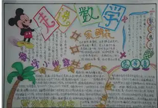 数学手抄报数学符号的起源