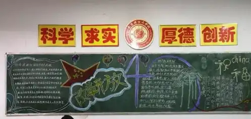 纪念改革开放四十年周年系列活动之黑板报大赛评比下期