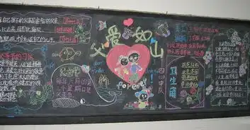 父爱如山真情永恒
