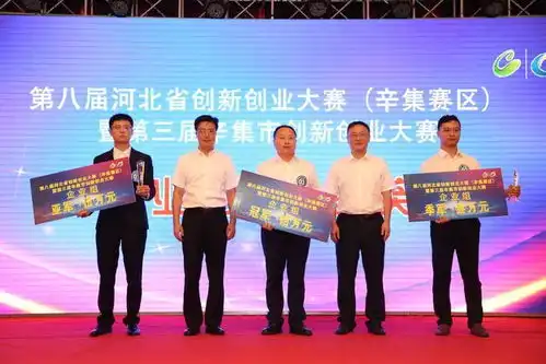 第八届河北创新创业大赛暨第三届辛集市创新创业大赛圆满落幕