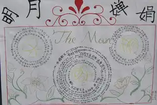 中秋节短信祝福语问候语大全中秋节手抄报内容中秋节的由来传说故事