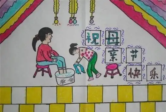 母亲节用行动表达爱,给她一个惊喜