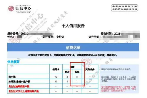 花呗上了征信报告,还能用吗05期