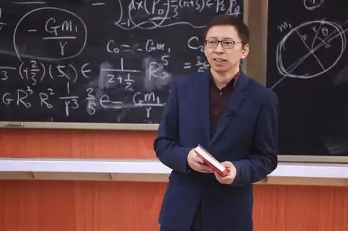 张朝阳重返清华演讲我们为什么要学物理甲子光年