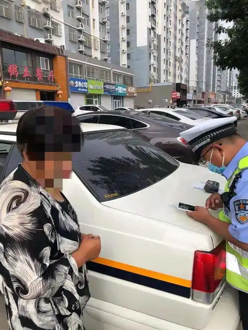 衡水交警开展严查,这些非机动车行人违法行为被曝光
