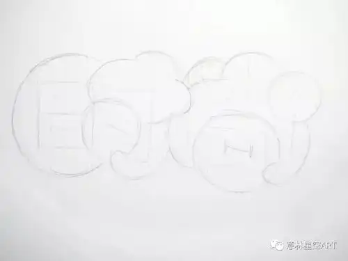 手抄报可爱实用的字体写法合集,快来看看吧
