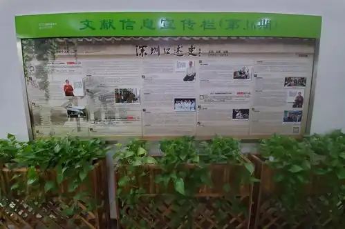 来听我讲讲,我与福田区图书馆的2019