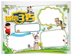 315消费者权益日手抄报电子小报设计图片素材psd模板下载69.41mb消费者权益手抄报大全纪念日手抄报