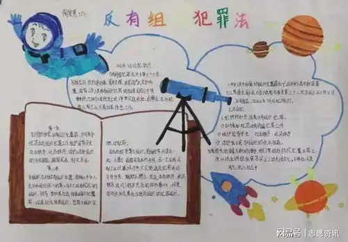 泗县杨集中学举行以法制宣传为主题的手抄报评比活动