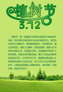 3.12小学生植树节手抄报