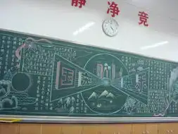 国庆的板报怎么画,要图片