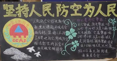 铭记国际民防日提高居民民防意识