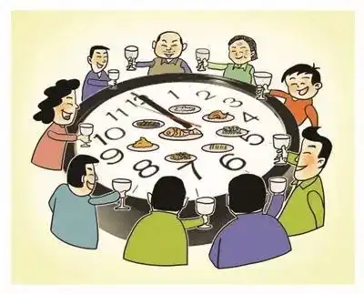 今年我们把年夜饭给你送到家
