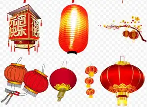 中国风水墨风灯笼复古矢量图素材png图片模板下载27.91mb其他大全标志丨符号